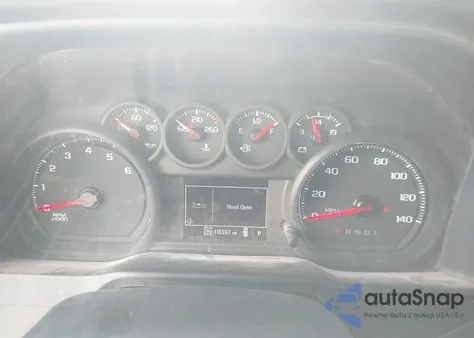 2020 Chevrolet Silverado 1500 4Wd Standard Bed Wt from USA, damaged, VIN 1GCRYAEF5LZ314410